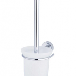 Mey İthalat® Onno Sienna Serisi Klozet Süpürgesi Camlı