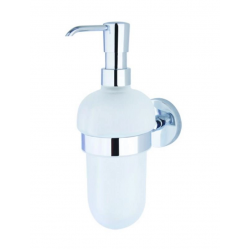 Mey İthalat® Onno Sienna Serisi Sıvı Sabunluk Cam
