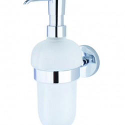 Mey İthalat® Onno Sienna Serisi Sıvı Sabunluk Cam