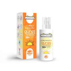 Mey İthalat® Organik Leke Karşıtı Güneş Kremi 150 ml