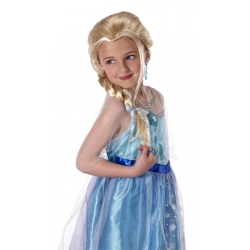 Mey İthalat® Örgülü Rapunzel Peruğu
