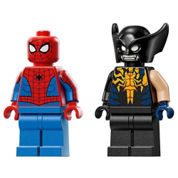 Mey İthalat® Örümcek Adam Arabası, Venomlaşmış Wolverine’e Karşı 76336