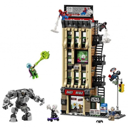 Mey İthalat® Örümcek Adam Mysterio'ya Karşı: Daily Bugle 76342