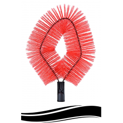 Mey İthalat®  Örümcek Ağı Temizlik Fırçası Tavan Duvar Ağ Temizleme Aparatı