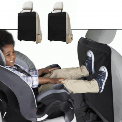 Mey İthalat®  Oto Koltuk Arkası Koruyucu Kılıf 2li Araba Koltuk Arkası Kılıfı