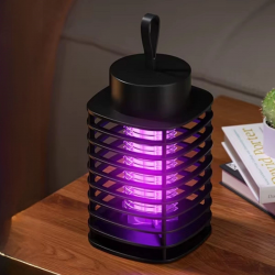 Mey İthalat®  Otomatik Akıllı Sivrisinek Öldürme ası Şarj Elektrik Çarpması Sivrisinek Kovucu a Öldürmek Masaüstü Duvar Asmak Sinek Kıran Y20