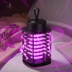 Mey İthalat®  Otomatik Akıllı Sivrisinek Öldürme ası Şarj Elektrik Çarpması Sivrisinek Kovucu a Öldürmek Masaüstü Duvar Asmak Sinek Kıran Y20