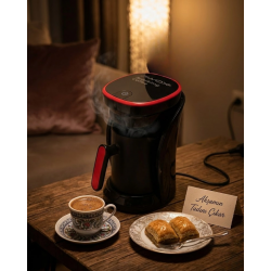 Mey İthalat® OTOMATİK SPARKLİNG KAHVE MAKİNESİ