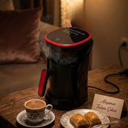 Mey İthalat® OTOMATİK SPARKLİNG KAHVE MAKİNESİ