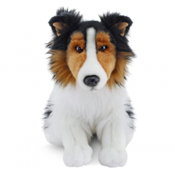 Mey İthalat® Oturan Çoban Köpeği 28 cm