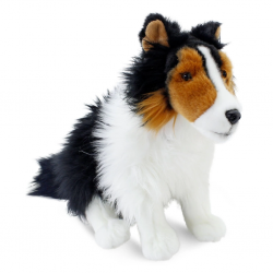 Mey İthalat® Oturan Çoban Köpeği 28 cm