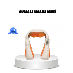 Mey İthalat® Ovmalı Isıtmalı Masaj Aleti – Boyun, Sırt, Omuz, Bel ve Ayak İçin Profesyonel Yoğurmalı Masaj Deneyimi