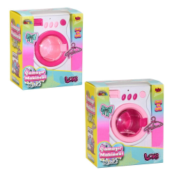 Mey İthalat® Oydaş, Sesli ve Işıklı Çamaşır Makinesi 1 Adet Fiyatıdır