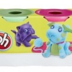 Mey İthalat®   Oyun Hamuru 4Lü 448 Gr.B5517