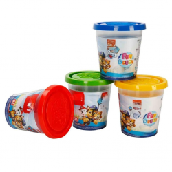 Mey İthalat® Oyun Hamuru 4’lü Set 480 gr