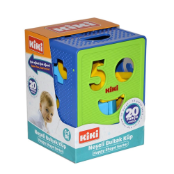 Mey İthalat® Oyuncak Bultak Oyuncak Küp