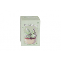 Mey İthalat® P1248 SİMÜLASYON ÇİÇEK SERİSİ 335 PARÇA BLOCK OYUNCAK