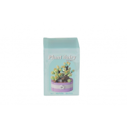 Mey İthalat® P1256 SİMÜLASYON ÇİÇEK SERİSİ 263 PARÇA BLOCK OYUNCAK