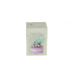 Mey İthalat® P1257 SİMÜLASYON ÇİÇEK SERİSİ 257 PARÇA BLOCK OYUNCAK