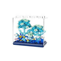 Mey İthalat® P2502 ORTANCA MODEL 199 PARÇA BLOCK OYUNCAK