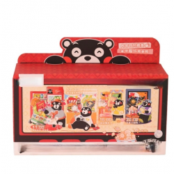 Mey İthalat® P880038 EVDE GÜNLÜK YAŞAM SETİ 388 PARÇA BLOCK OYUNCAK