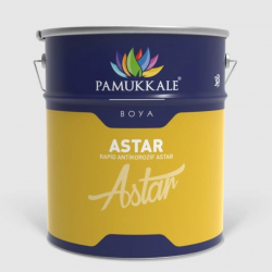 Mey İthalat® Pamukklale Rapid Astar 15 Kg Oksit Kırmızı