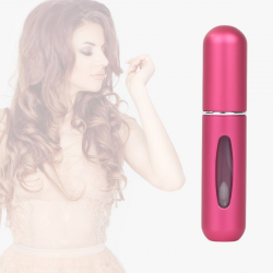 Mey İthalat®  Parfüm Şişesinden Dolabilir Yedek Cep Parfüm Şişesi Aparatı