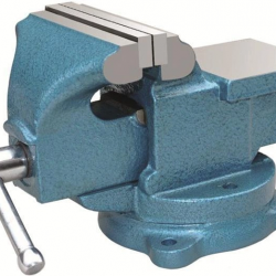 Mey İthalat® Partner PT 21157 Döner Tablalı Mengene 150 mm