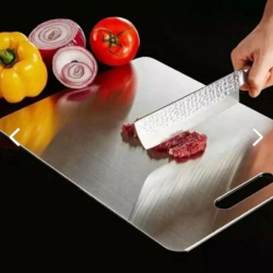Mey İthalat® Paslanmaz Çelik Kesim Panosu