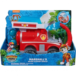 Mey İthalat®  Paw Patrol Jungle Temalı  Deluxe Aracı