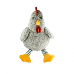 Mey İthalat® PB31191-23 PELUŞ 23CM HOROZ 3A. -VRD