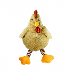 Mey İthalat® PB31191-23 PELUŞ 23CM HOROZ 3A. -VRD