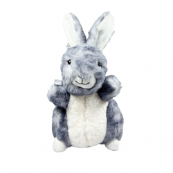 Mey İthalat® PB31548-23 Peluş Tavşan 23 cm