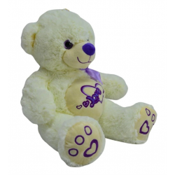 Mey İthalat® PELUŞ 50CM GÖBEKLİ AYI