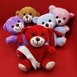 Mey İthalat®  Peluş Ayıcık Hediyelik Oyuncak