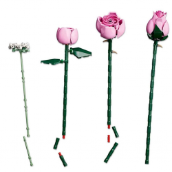 Mey İthalat® Pembe Gül Buketleri 10374