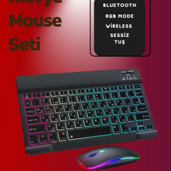 Mey İthalat® PG8033 Klavye Mouse Seti