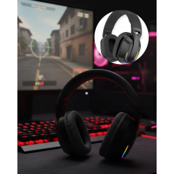 Mey İthalat® PGB500 BLUETOOTH OYUNCU KULAKLIĞI