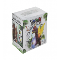 Mey İthalat® PİLLİ DİNAZOR SESLİ VE IŞIKLI