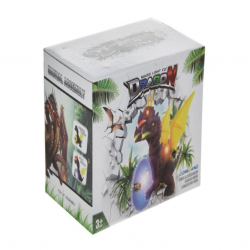 Mey İthalat® PİLLİ DİNAZOR SESLİ VE IŞIKLI