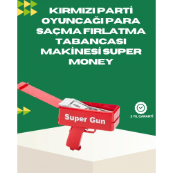 Mey İthalat® Pilli Para Atma Oyuncağı Parti İçin Uygun