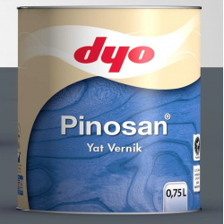 Mey İthalat®  Pinosan Yat Verniği 15 Litre Şeffaf