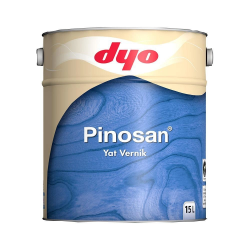 Mey İthalat®  Pinosan Yat Verniği 15 Litre Şeffaf
