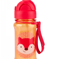 Mey İthalat® Pipetli Tritan Suluk Tilki