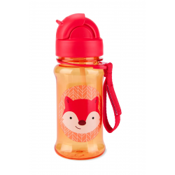 Mey İthalat® Pipetli Tritan Suluk Tilki