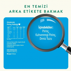 Mey İthalat® Pirinç Patlağı 100 Gr