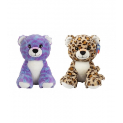 Mey İthalat® PL50118 25 CM SEVİMLİ ASORTİ HAYVANLAR-HLY