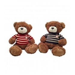 Mey İthalat® PL50160 45 CM KAZAKLI AYI -HLY