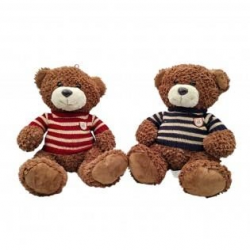 Mey İthalat® PL50160 45 CM KAZAKLI AYI -HLY