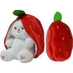 Mey İthalat® PL62261 35 CM ÇİLEK HAYVAN-HLY